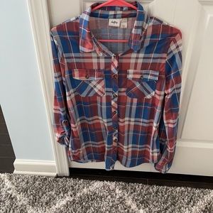 Daytrip lightweight flannel